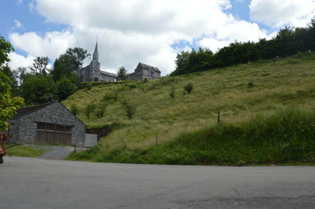 Celles  Les Gites "Coeur De Ferme" מראה חיצוני תמונה